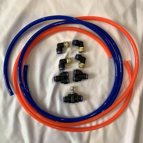 4 بوصة 4 صفيحة SS ترتاب لا يزال العمود تقطير الكحول للفودكا ، الجن ، الويسكي in Kuwait