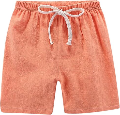 3 حزمة بويز بويز جيرل فتيات شورتات شورتات شورت شورت شاطئ الصيف غير الرسمي للأطفال في الهواء الطلق يركض 2-10 سنوات in Kuwait