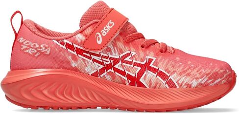 أحذية Asics Kid Pre Noosa Tri 16 ما قبل المدرسة ، K12 ، New Leaf/Glacier Gray in Saudi Arabia