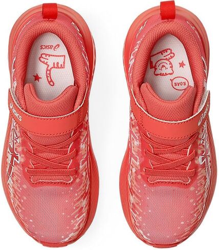 أحذية Asics Kid Pre Noosa Tri 16 ما قبل المدرسة ، K12 ، New Leaf/Glacier Gray in Saudi Arabia