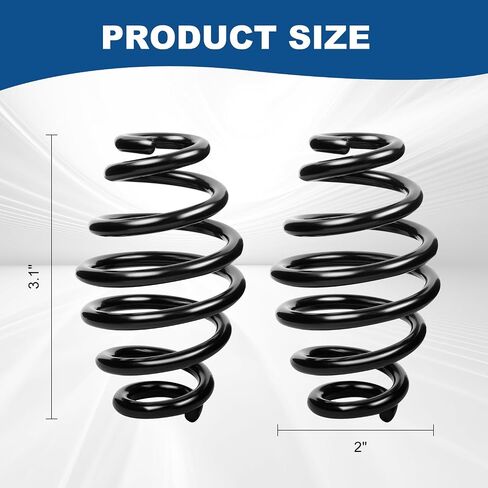 Motorcycle Solo Seat Springs, 2 Inch Seat Spring Bracket Fit for Harley Sportster Softail Dyna Fatboy Bobber Chopper Custom Black in Saudi Arabia