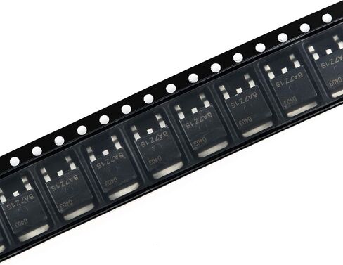 Chanzon AOD403 TO-252 PMOS MOS P-Channel Power MOSFET Transistor SMD (Pack of 10pcs) in Saudi Arabia