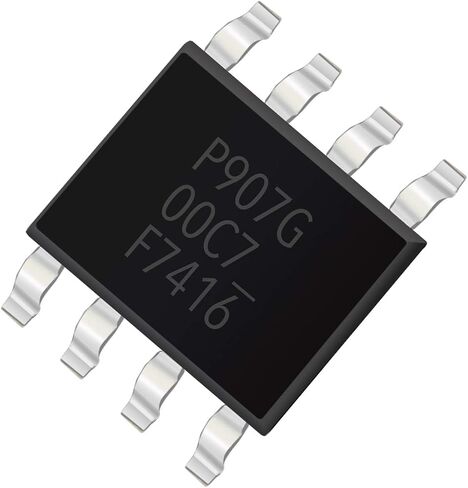 Chanzon AOD403 TO-252 PMOS MOS P-Channel Power MOSFET Transistor SMD (Pack of 10pcs) in Saudi Arabia