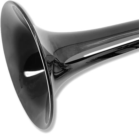 Bb Standard Trumpet Set for Beginners or students trumpet instrument with Carrying Hard Case 7C Mouthpiece Cleaning Cloth Gloves in Saudi Arabia