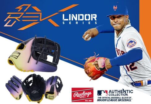 Rawlings | REV1X Baseball Glove | Sizes 11.5" - 12.75" | Multiple Styles in Saudi Arabia