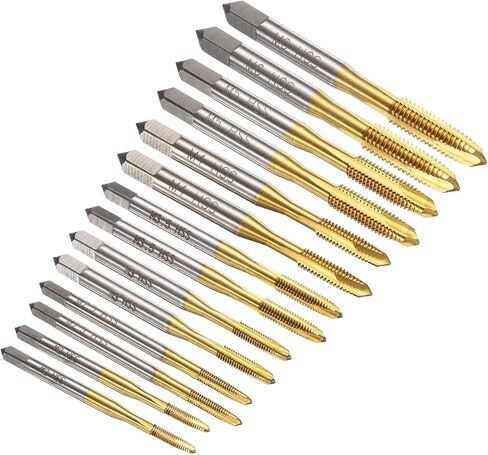 UXCELL 14PCS POINT POINT SET SET M2 M2.5 M3 M3 in Saudi Arabia