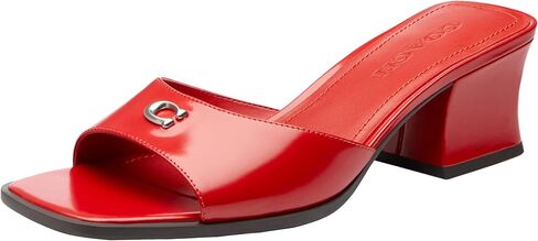 منصة مدرب Holly Block Heel Sandal in Kuwait