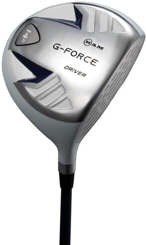 Ram Golf Junior G-Force Boys Right Hand Golf Clubs Set with Bag in Saudi Arabia