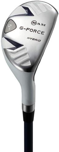Ram Golf Junior G-Force Boys Right Hand Golf Clubs Set with Bag in Saudi Arabia