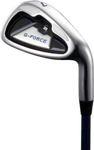 Ram Golf Junior G-Force Boys Right Hand Golf Clubs Set with Bag in Saudi Arabia