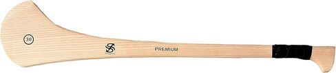 Smart and Sharp Premium Quality Ash Wood Hurling Stick 30 inches in Saudi Arabia