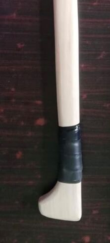 Smart and Sharp Premium Quality Ash Wood Hurling Stick 30 inches in Saudi Arabia