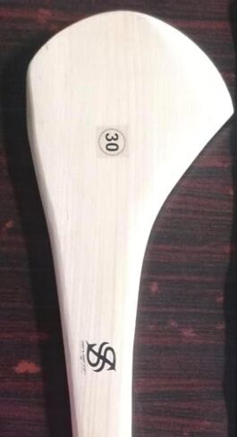 Smart and Sharp Premium Quality Ash Wood Hurling Stick 30 inches in Saudi Arabia