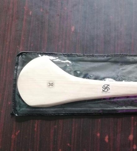 Smart and Sharp Premium Quality Ash Wood Hurling Stick 30 inches in Saudi Arabia