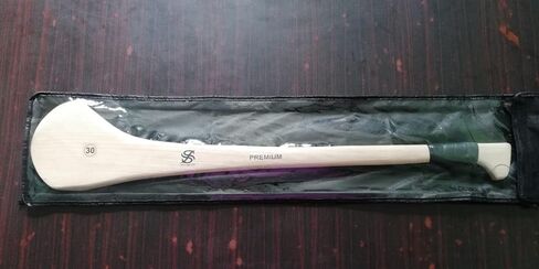 Smart and Sharp Premium Quality Ash Wood Hurling Stick 30 inches in Saudi Arabia