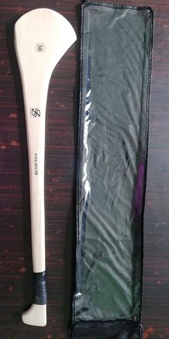Smart and Sharp Premium Quality Ash Wood Hurling Stick 30 inches in Saudi Arabia