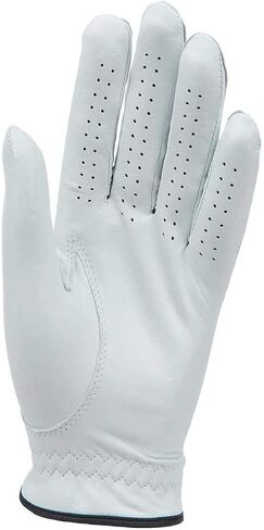 Kirkland Signature Golf Gloves Premium Cabretta Leather, Medium (4 Count) in Saudi Arabia