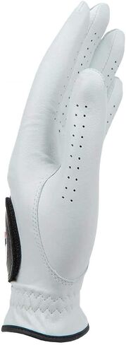 Kirkland Signature Golf Gloves Premium Cabretta Leather, Medium (4 Count) in Saudi Arabia