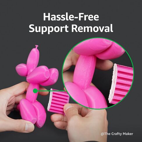 Bambu Lab AMS lite-Automatic Material System, Multi-Color/Multi-Material Capability, Auto Filament Backup&Worry-Free Printing, RFID Filament Sync, Compatible with Bambu Lab A1 Series 3D Printer in Kuwait