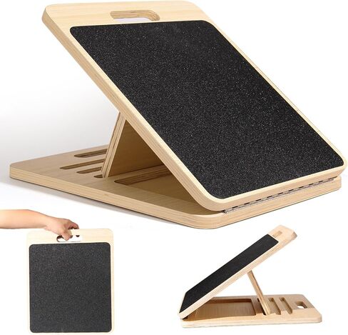 لوحة الرصيد للبالغين-أنيدي تذبذب لوحة مائلة للعلاج الطبيعي ، حزمة التوازن في المكتب ، لوحة روك مدرب القوة الأساسية in Kuwait