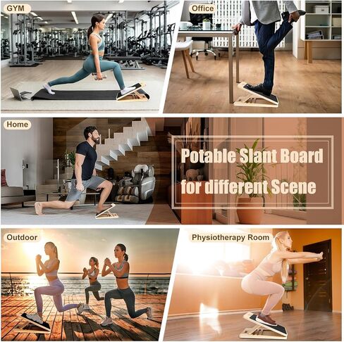 لوحة الرصيد للبالغين-أنيدي تذبذب لوحة مائلة للعلاج الطبيعي ، حزمة التوازن في المكتب ، لوحة روك مدرب القوة الأساسية in Kuwait