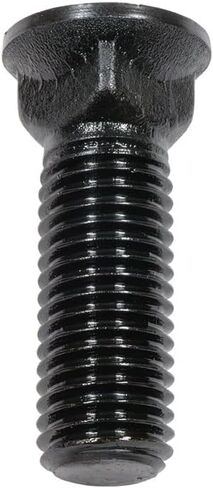 MyTee Products 15 Pack Blades Blow Proglts & Nuts 3/4 "-10 × 2-1/2"-الصف الثامن من الصلب من الصلب in Saudi Arabia