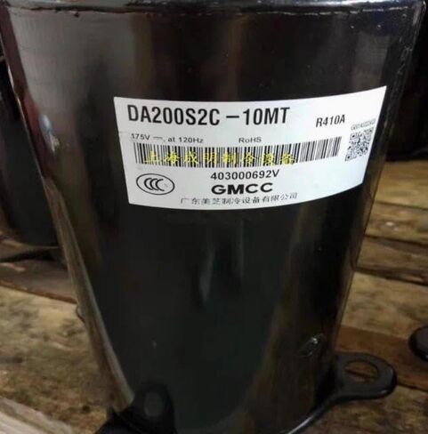 Compatible for GMCC compressor DH210S1C-21FZ DA200S2C-10MT DA130A1F-24FD (DA130A1F-24FD) in Saudi Arabia