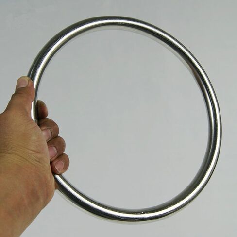 Wing Chun Training Ring Bamboo Rattan Stainless Ring Wall Punch Pad Yongchun Yewen Sau Sticky Hand Leg Strength Training Tsun Siu Lum Kung Fu Rings Taiji in Saudi Arabia