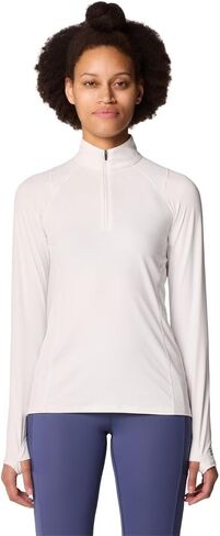 Mountain Hardwear Women's Crater Lake 1/2 Zip in Saudi Arabia