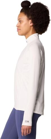 Mountain Hardwear Women's Crater Lake 1/2 Zip in Saudi Arabia