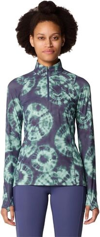 Mountain Hardwear Women's Crater Lake 1/2 Zip in Saudi Arabia