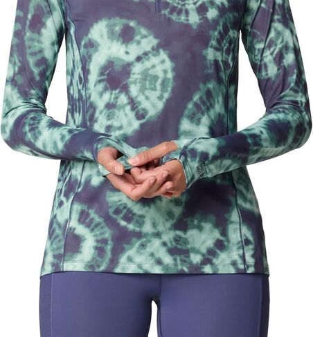 Mountain Hardwear Women's Crater Lake 1/2 Zip in Saudi Arabia