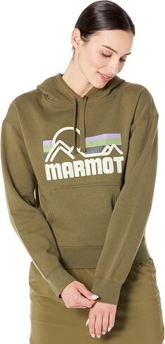 MARMOT Women's Coastal Hoody Sweatshirt in Saudi Arabia