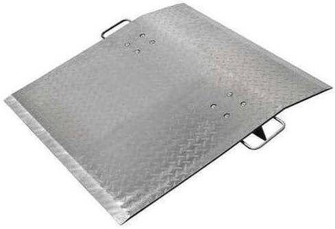 Dock Plate, 3000 lb., 30 x 36 In. in Saudi Arabia