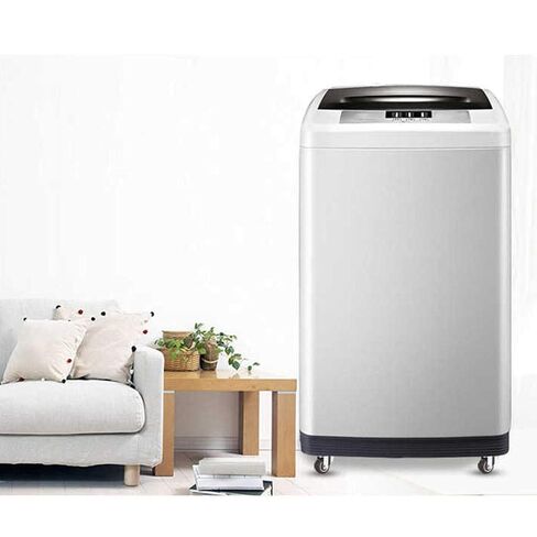 عجلات العجلات ، عجلات الأثاث ، عجلات لوحة دوارة دوارة مع الفرامل ، وعجلات الأثاث المطاط الناعم ، صفيحة أعلى 360 درجة ، سعة الحمل 120 كجم ، للخشب الصلب ، السجاد ، 4pcs ، مع البراغي (الفرامل ، 50 مم) in Kuwait