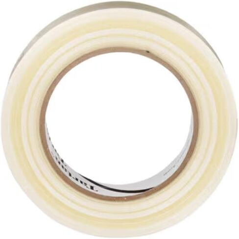 3M Tartan Filament Tape 8934, Clear Fiberglass-Reinforced Strapping Tape, 1 inch x 60 yd Roll in Saudi Arabia