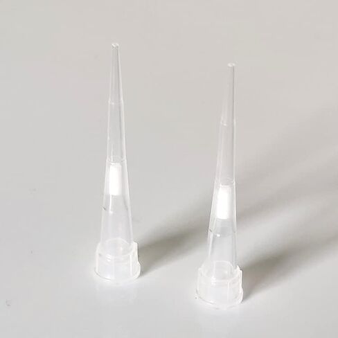 1000 ميكرولتر نصائح ماصة ، 1000pcs نصائح مرشح عالمي معقمة ، DNase/RNase/pyrogen ، حزمة حقيبة ، 1000 قطعة/حقيبة in Saudi Arabia