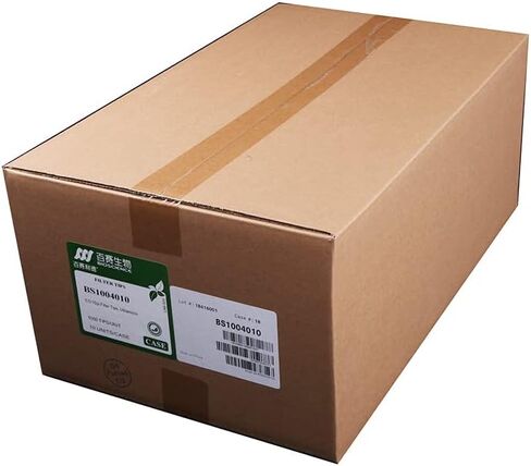 1000 ميكرولتر نصائح ماصة ، 1000pcs نصائح مرشح عالمي معقمة ، DNase/RNase/pyrogen ، حزمة حقيبة ، 1000 قطعة/حقيبة in Saudi Arabia