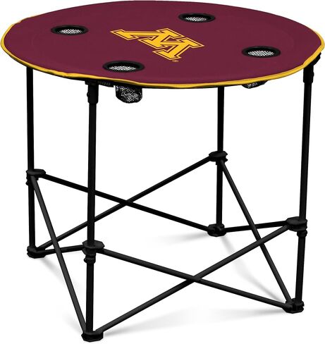 Logo Brands NCAA Unisex-Adult 31 - Round Table in Saudi Arabia