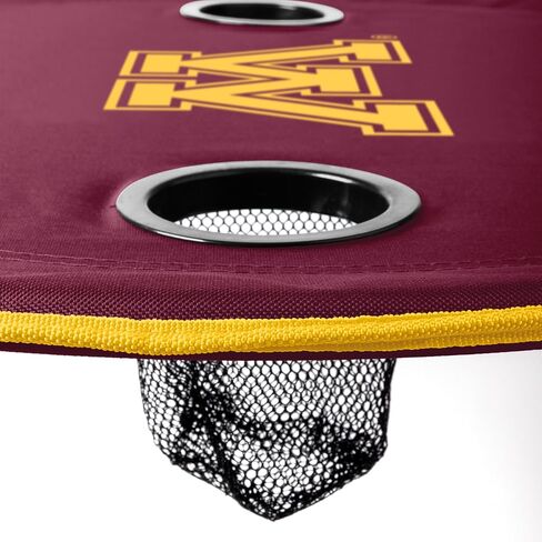 Logo Brands NCAA Unisex-Adult 31 - Round Table in Saudi Arabia