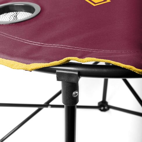 Logo Brands NCAA Unisex-Adult 31 - Round Table in Saudi Arabia