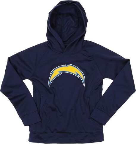 Outerstuff NFL Youth Boys (8-20) Two Piece Performance LS Fleece Hoodie and SS Tee 2 Pack Combo Set, Team Variation in Saudi Arabia