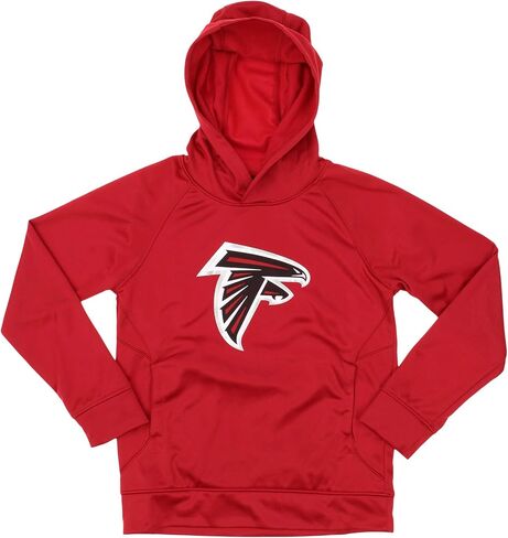 Outerstuff NFL Youth Boys (8-20) Two Piece Performance LS Fleece Hoodie and SS Tee 2 Pack Combo Set, Team Variation in Saudi Arabia