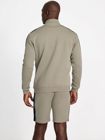 GUESS Men's Eco Mickey Full Zip Sweatshirt in Saudi Arabia