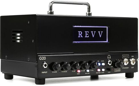 Revv G20 20/4-Watt Tube Head in Saudi Arabia