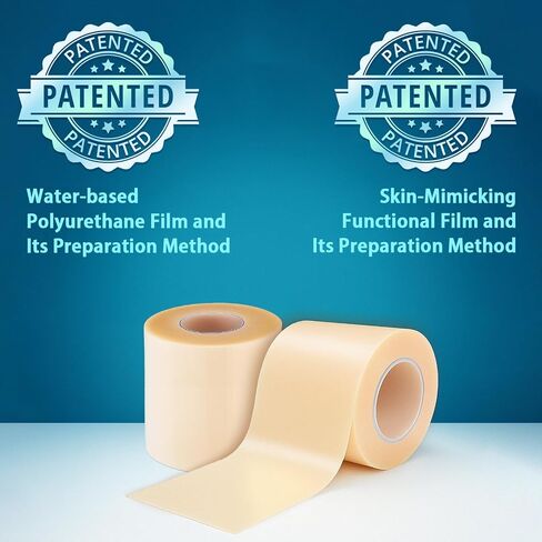 Hydrocolloid Roll Gel Bandages for Wounds: Extra Large Waterproof Hydrocolloid Patches for Wound Care, Cut-to-Size Hydrocolloid Tape (2in*16ft) in Saudi Arabia
