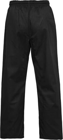 Karate Gi Pants for Adult Martial Arts Pants Student Cotton 8oz GI Aikido Kids Pant Kung Fu Adults Kimono Trousers in Saudi Arabia