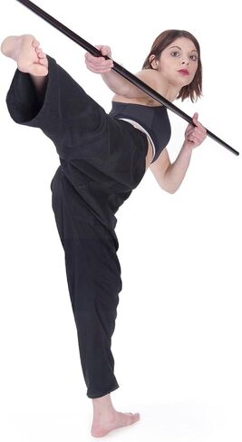 Karate Gi Pants for Adult Martial Arts Pants Student Cotton 8oz GI Aikido Kids Pant Kung Fu Adults Kimono Trousers in Saudi Arabia