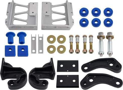 MaxPeedingrods التجميعات المحورية و Mounts Pivot & Pivot Bolt Kit لـ Peterbilt 377 378 379 in Kuwait