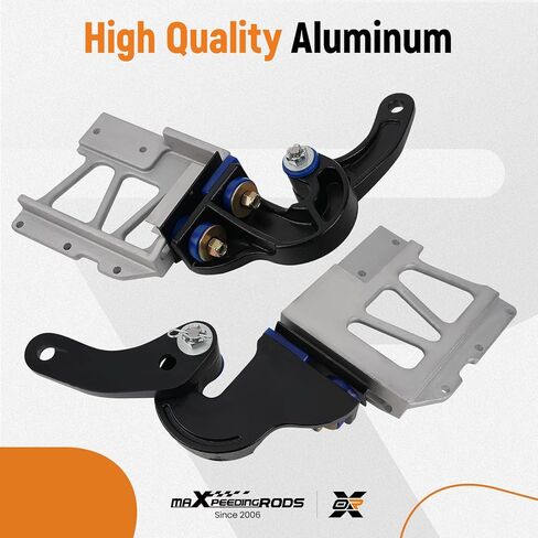 MaxPeedingrods التجميعات المحورية و Mounts Pivot & Pivot Bolt Kit لـ Peterbilt 377 378 379 in Kuwait